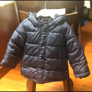 Toddler Boy Old Navy Bubble Coat